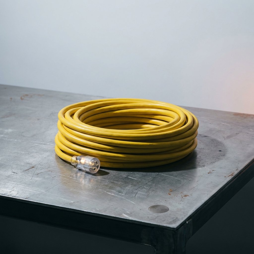 Extension Cord, 12/3 SJTW, TXB-5110, TXB Supply Co.